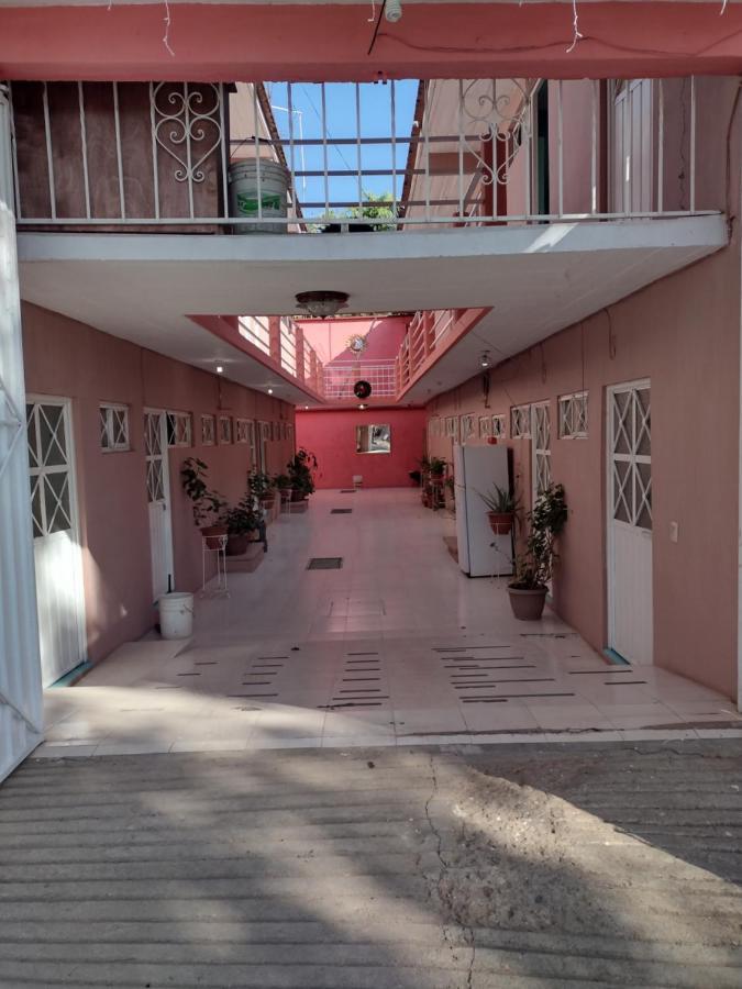 Hostal Eclipse Oaxaca Экстерьер фото