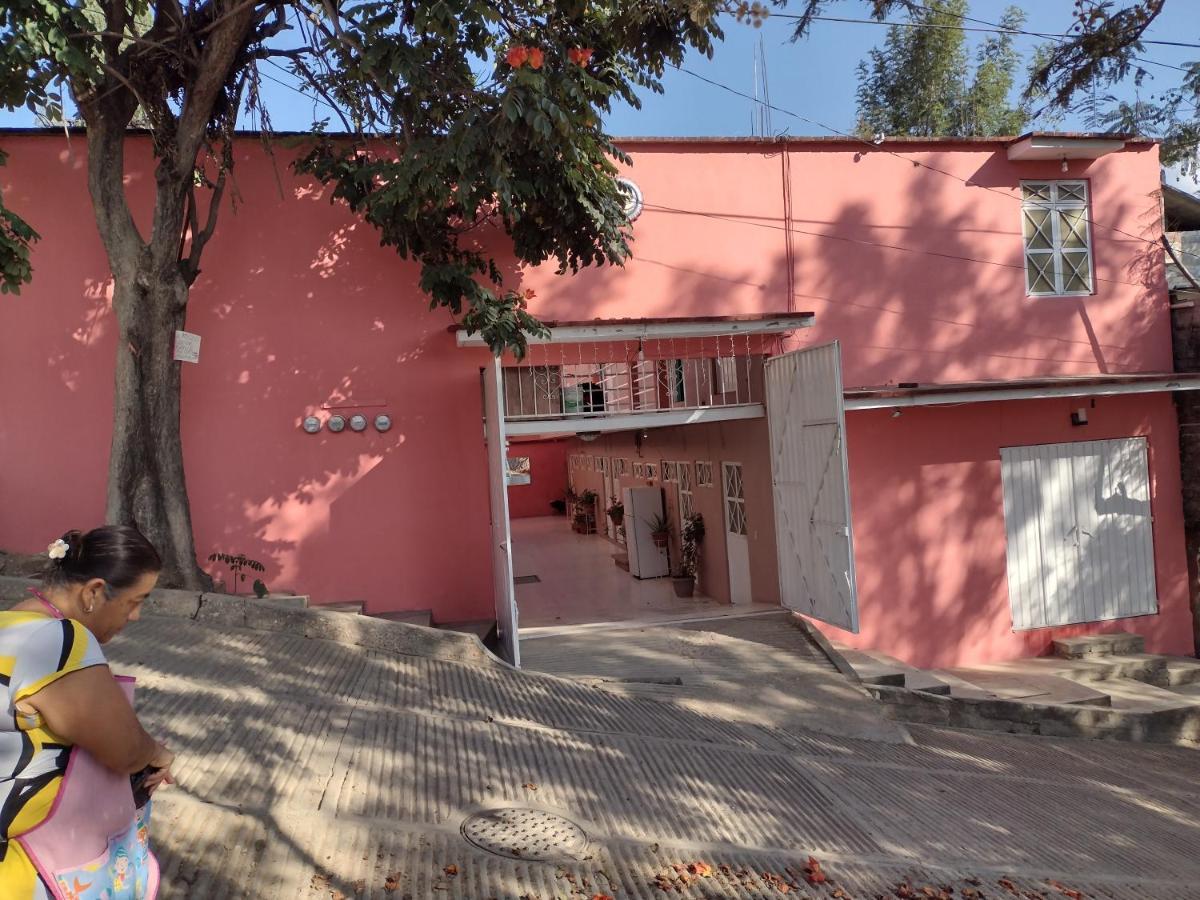 Hostal Eclipse Oaxaca Экстерьер фото