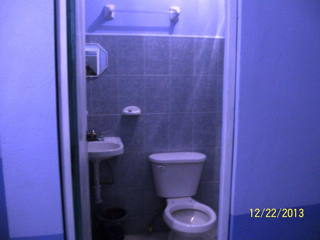Hostal Eclipse Oaxaca Номер фото